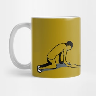 Artificial Mug